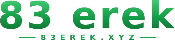 83 erek logo
